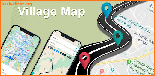 All Village Maps-गांव का नक्शा screenshot