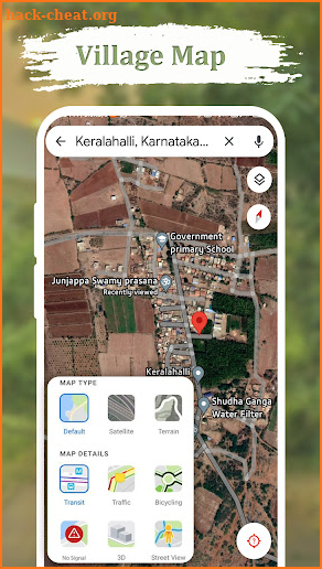All Village Maps-गांव का नक्शा screenshot