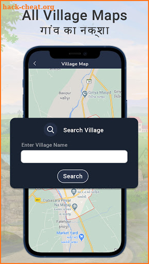 All Village Maps screenshot