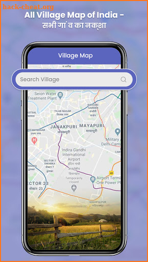 All Village Maps - Naksha - गांव का नक्शा screenshot