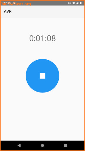 All Voice Recorder - Dictaphone app screenshot