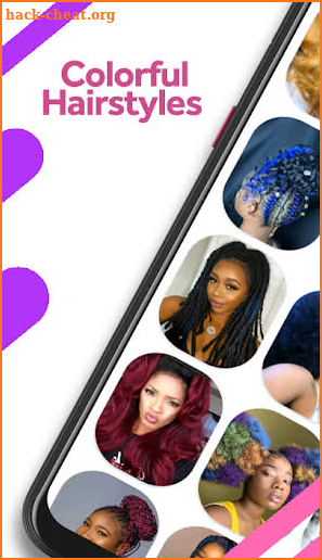 All Women Hairstyles screenshot