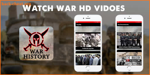 All World War History & Battles : Documentries screenshot
