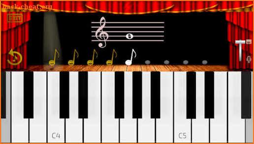 Allegra - Melodic Dictation screenshot