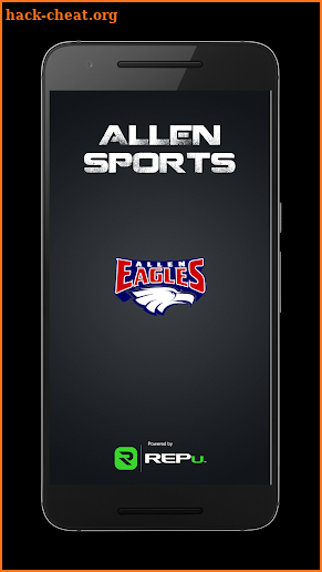 Allen Sports screenshot