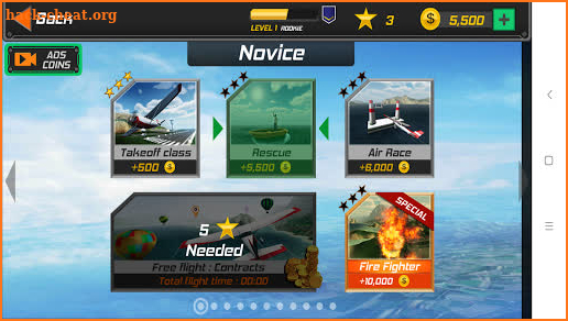 Alliance: Air War 2019 screenshot