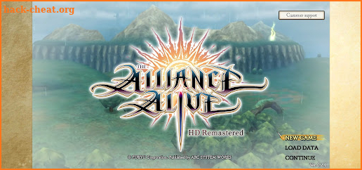 Alliance Alive HD Remastered screenshot