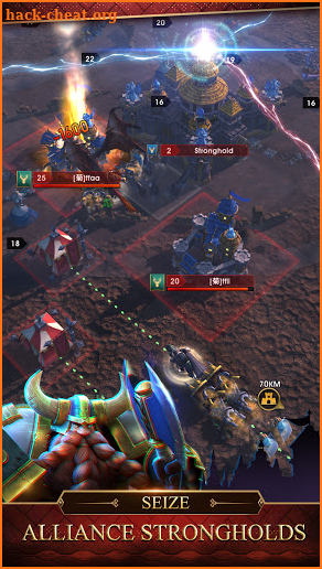 Alliance At War™ Ⅱ screenshot