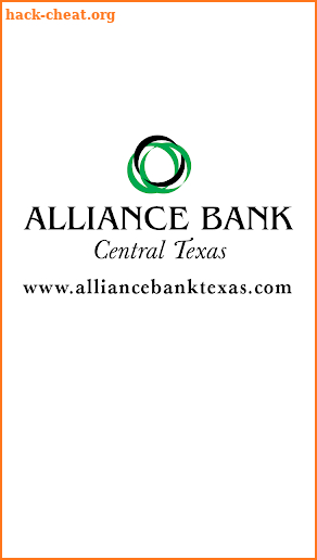 Alliance Bank Central Texas screenshot