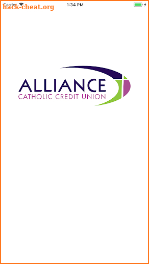 Alliance Catholic Credit Union screenshot