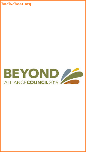 Alliance Council 2019 screenshot