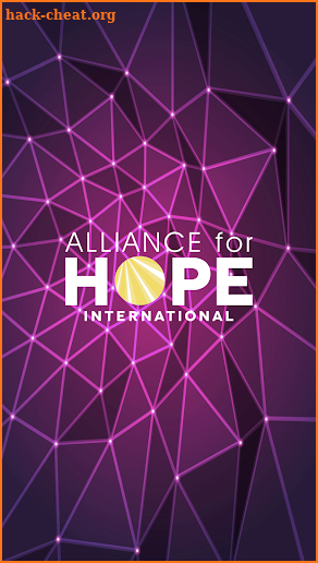 Alliance for HOPE screenshot