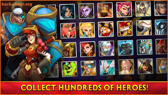 Alliance: Heroes of the Spire screenshot