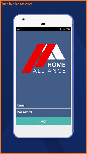 Alliance Tech App screenshot