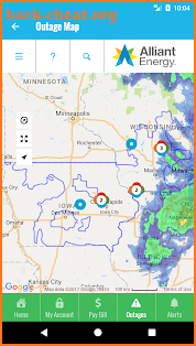 Alliant Energy screenshot