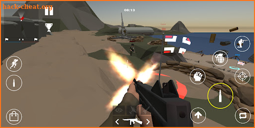 Allied: WW2 FPS screenshot