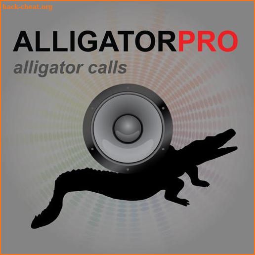 Alligator Calls BLUETOOTH screenshot