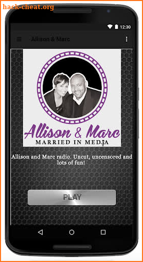 Allison & Marc screenshot