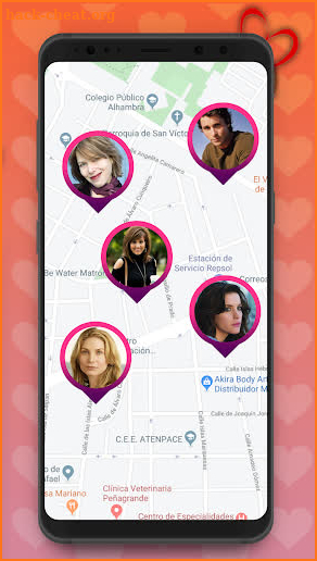 AllMeeting - dating app for adults, girl meeting screenshot