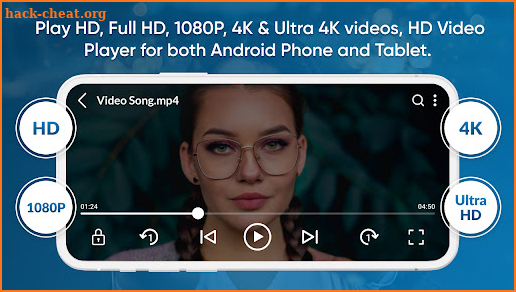 AllPlayer - HD Video Player screenshot