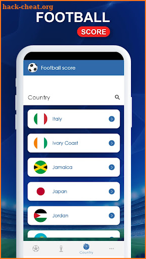 AllScore- Live Football Scores screenshot