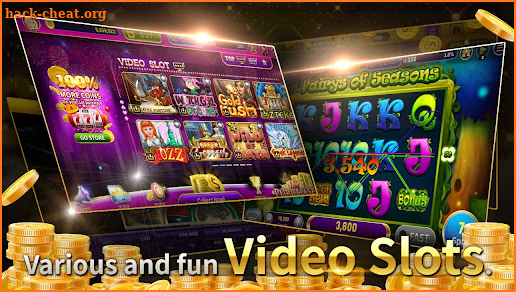 Allstar SLOT: Lucky Casino screenshot