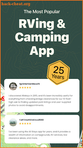 AllStays Camp & RV: Camping screenshot