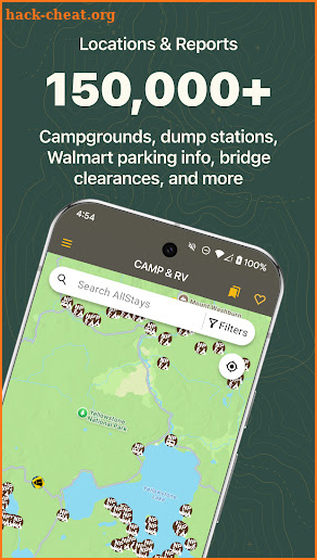 AllStays Camp & RV: Camping screenshot