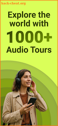 AllTours: Audio Tours & Guides screenshot