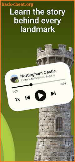 AllTours: Audio Tours & Guides screenshot