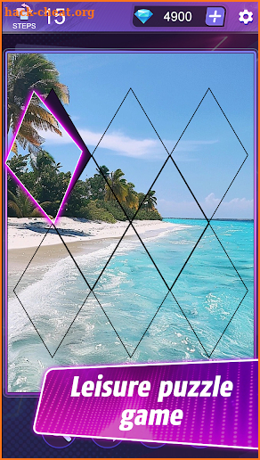 Alluring Jigsaw Puzzle screenshot