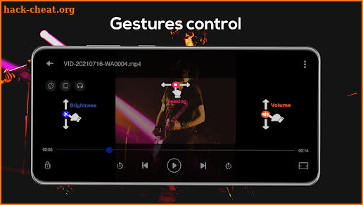 AllVid: All format Vid player screenshot