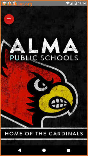 Alma Public Schools screenshot