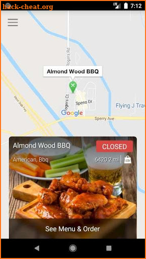 Almond Wood BBQ screenshot