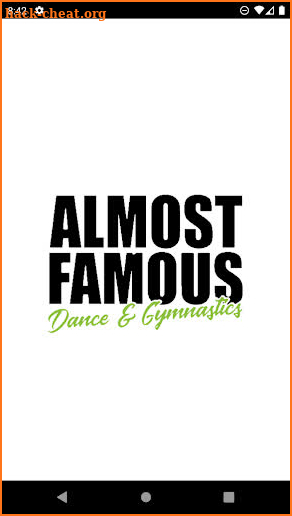 Almost Famous Dance & Gymnastics screenshot