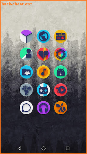 Almug - Icon Pack screenshot