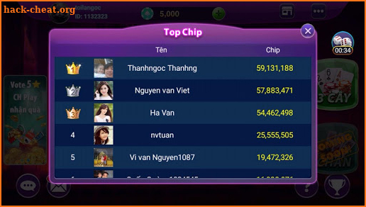 Alo Đổi Thưởng - Game danh bai doi thuong 2018 screenshot