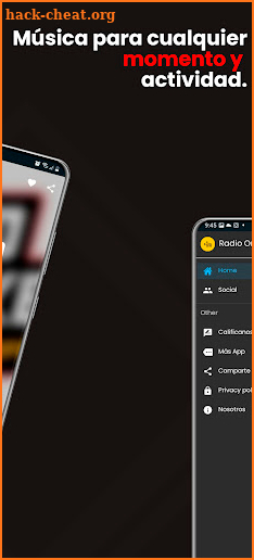 Alofoke FM - Radio Online | Emisora RD screenshot