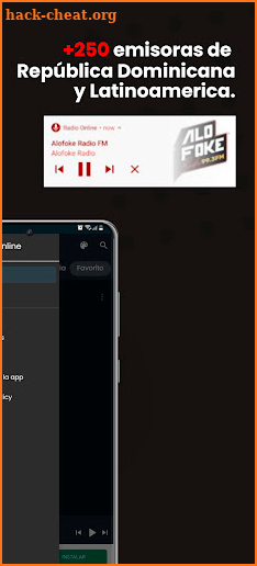 Alofoke FM - Radio Online | Emisora RD screenshot