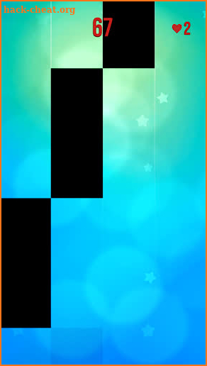 Alone - Marshmello Magic Rhythm Tiles EDM screenshot