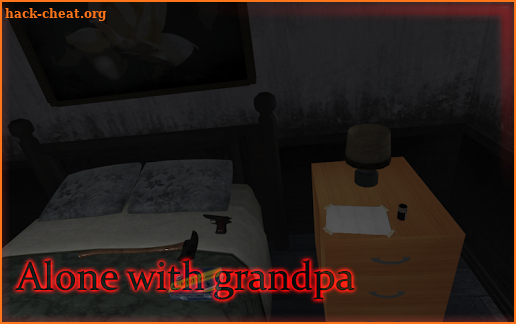 alone with grandpa screenshot