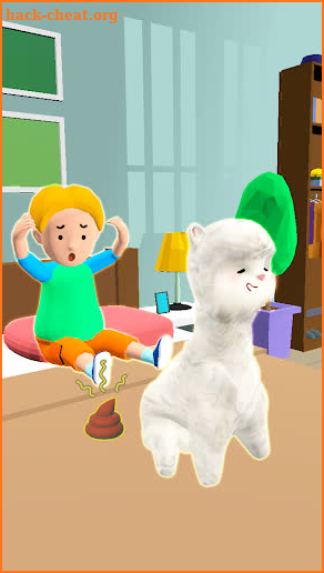 Alpaca Choices: Pet Simulator screenshot