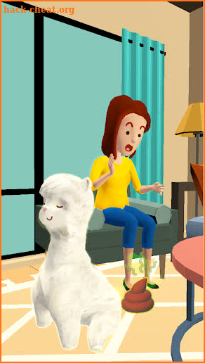 Alpaca Choices: Pet Simulator screenshot