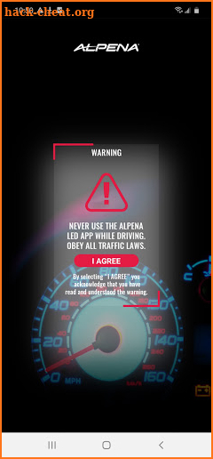 Alpena Auto screenshot