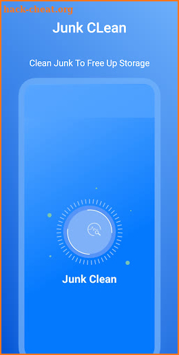 Alpha Cleaner – Phone Cleaner screenshot