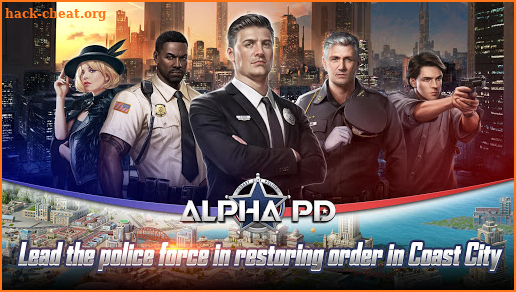 Alpha PD: Crimefront screenshot