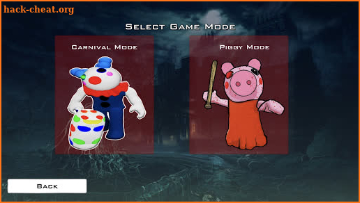 Alpha Piggy Granny Mod Escape Horror House screenshot