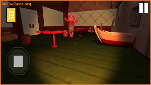 Alpha Piggy Granny Roblx's Halloween Mod screenshot