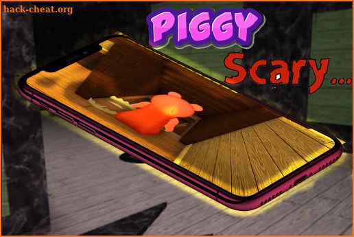 Alpha Piggy Grany scary Roblx's mod screenshot