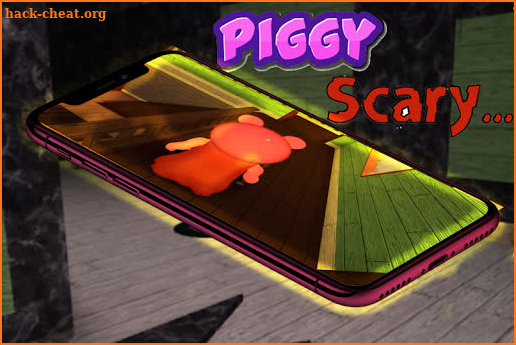 Alpha Piggy Grany scary Roblx's mod screenshot